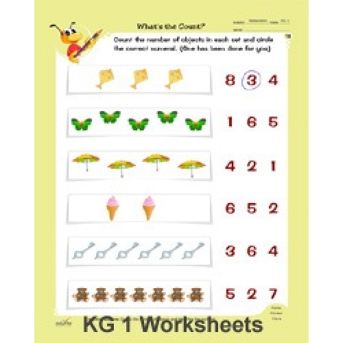 copy of math worksheet kg 1 to grade 1 lessons blendspace