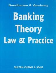 Banking Theory Law Amp Practice Book Kpm Sundharam Pn