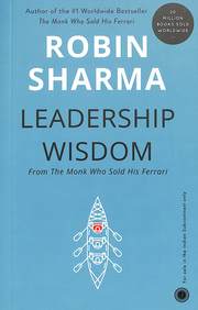 Leadership Wisdom Book Robin Sharma 8179922316