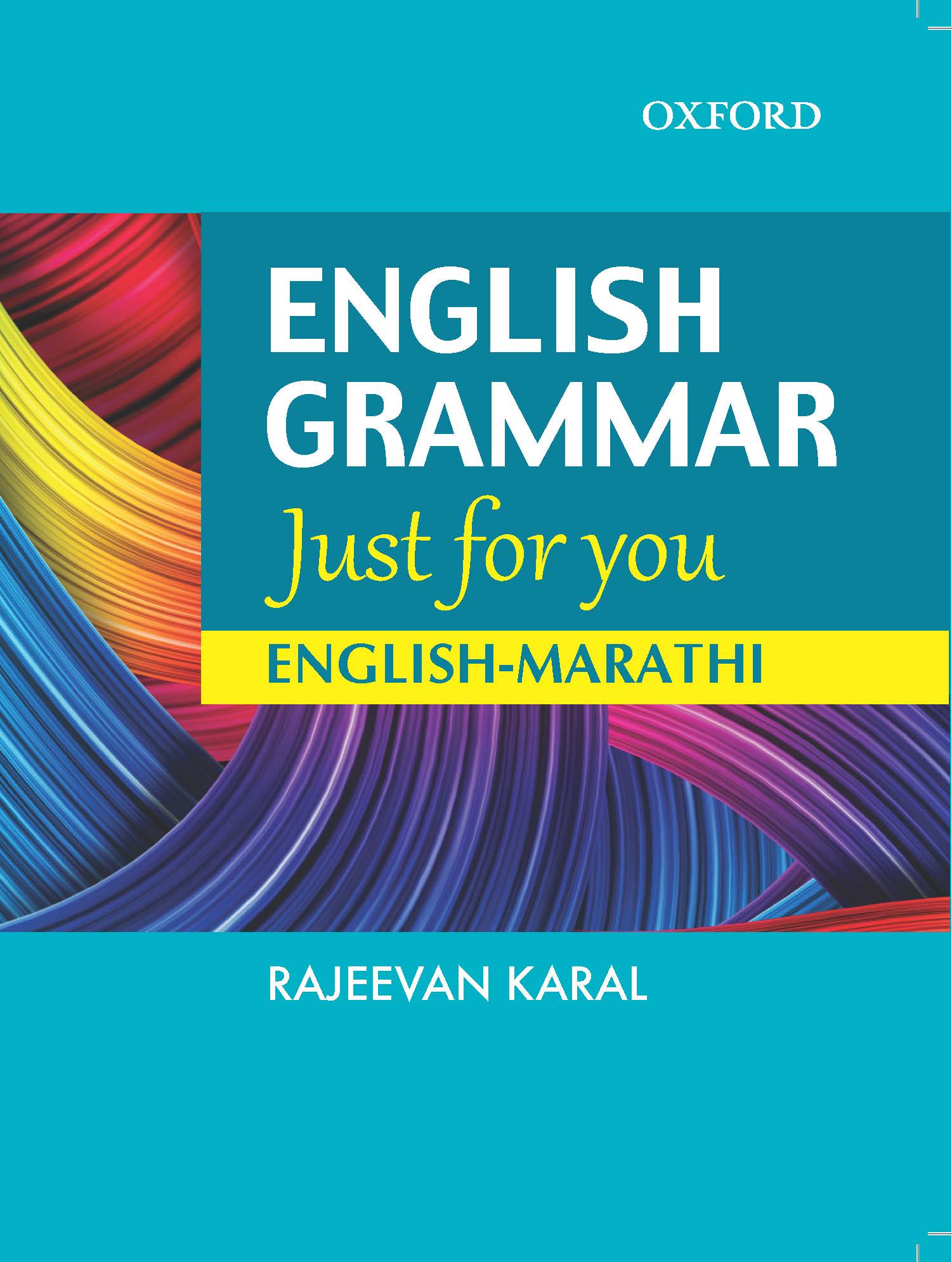english to marathi grammar book