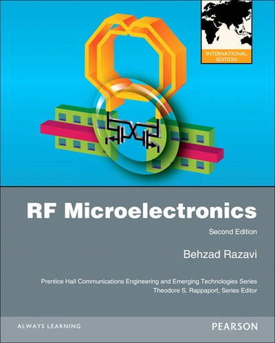 Fundamentals Of Microelectronics By Behzad Razavi: Buy Paperback ...