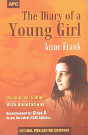 The diary of anne frank book report
