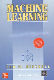 Machine Learning by Tom M. Mitchell