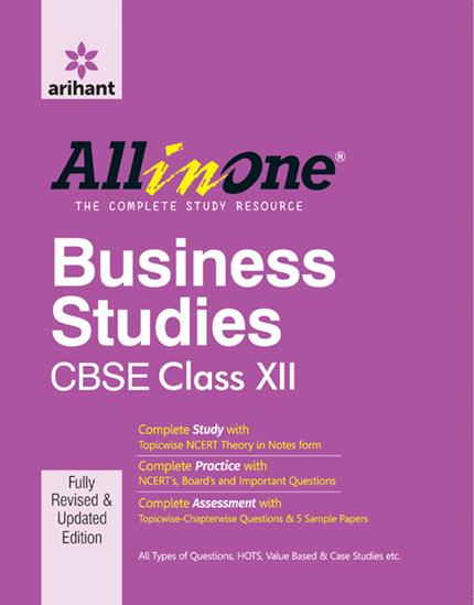cbse case study class 12 business studies